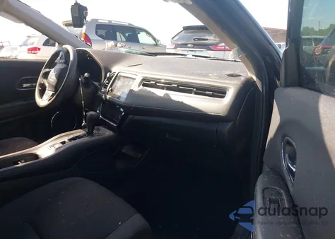 2022 Honda Hr-V 2Wd Ex from USA, damaged, VIN 3CZRU5H51NM722813